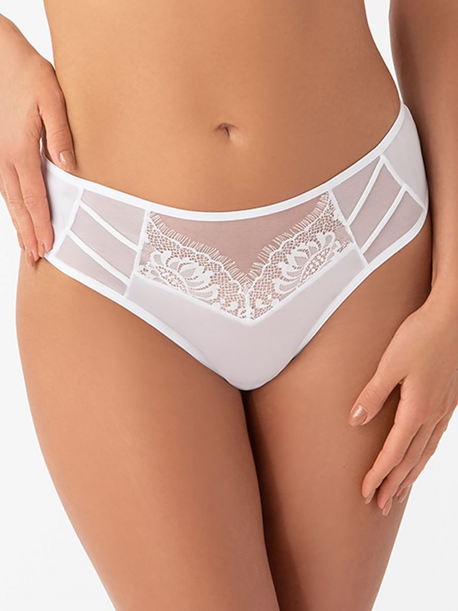 Brazilian style panties model 182032 Gorsenia Lingerie