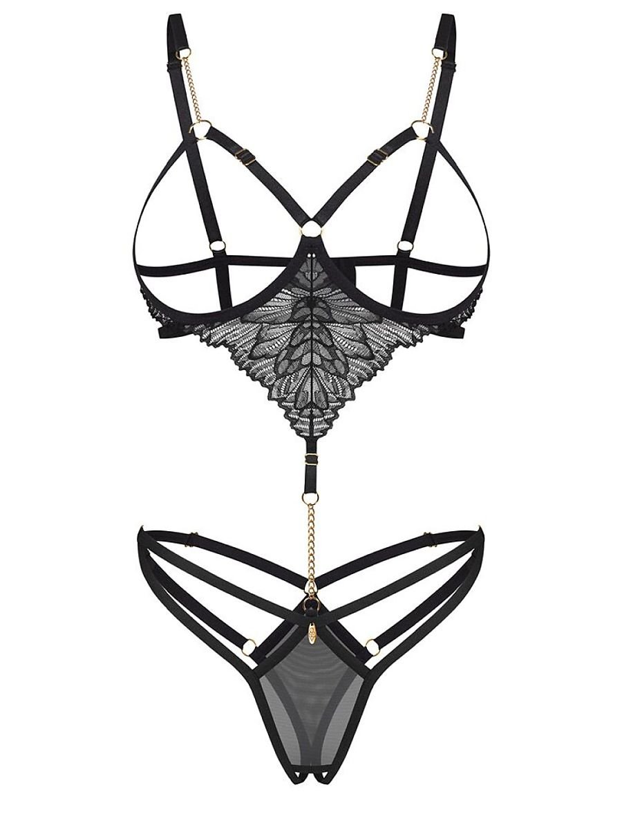 Shapewear Body model 232139 Obsessive — изображение 2