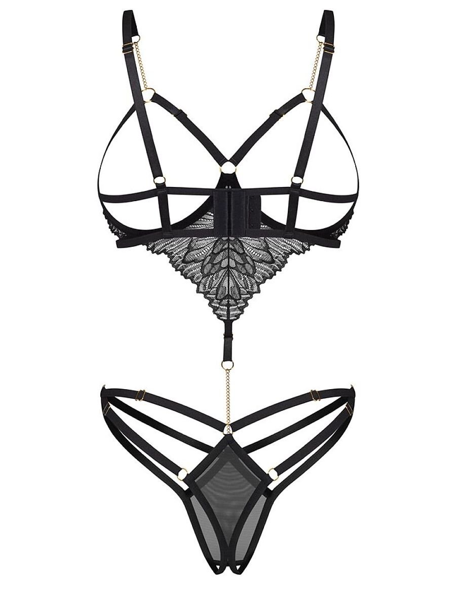 Shapewear Body model 232139 Obsessive — изображение 3