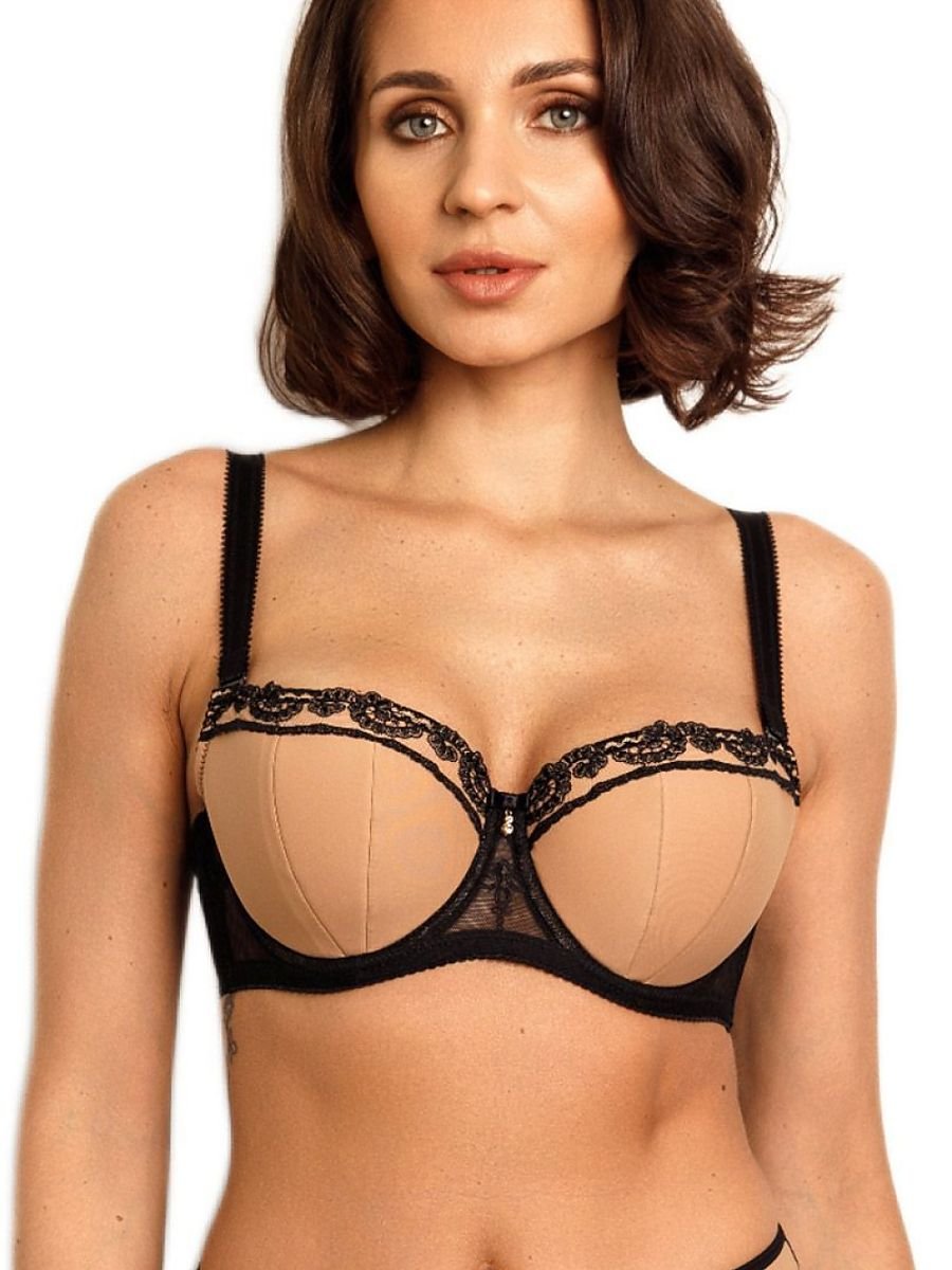 Braceless bra model 227984 Vena