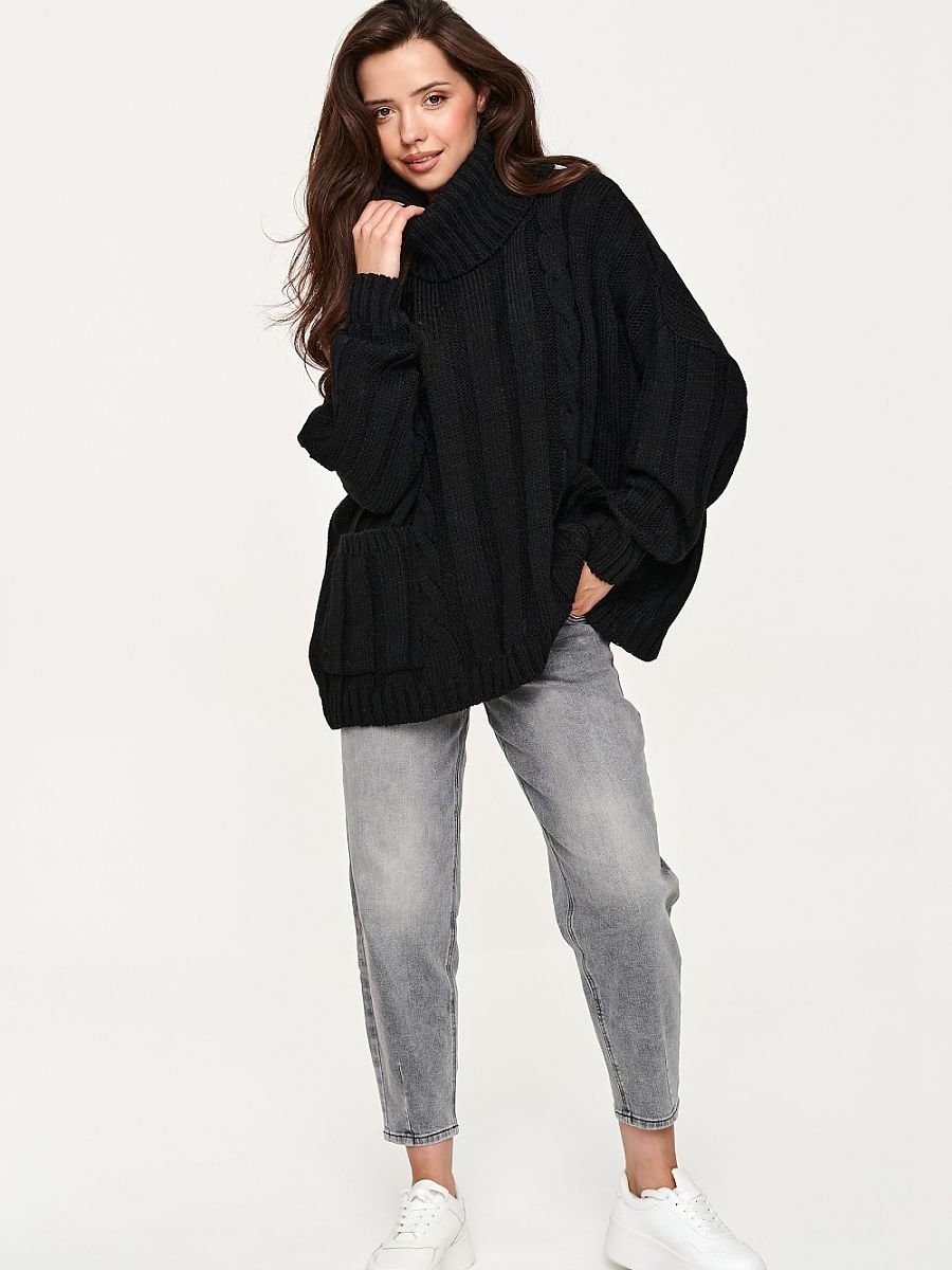 Turtleneck model 232051 Makadamia — изображение 2