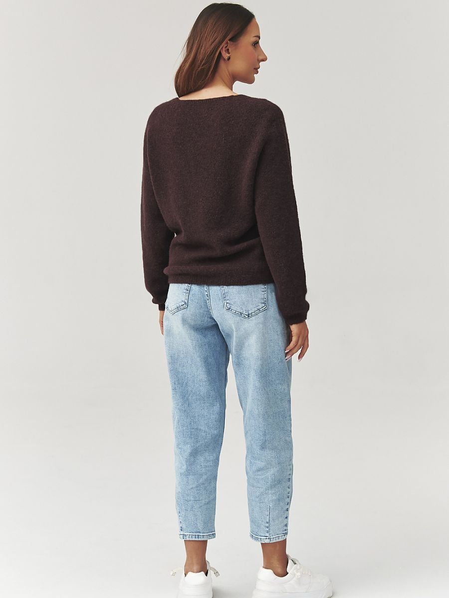 Cardigan model 223259 Makadamia - Image 3