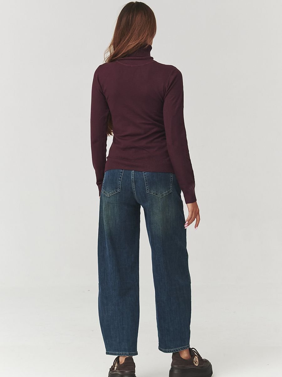Turtleneck model 219744 Makadamia — изображение 3