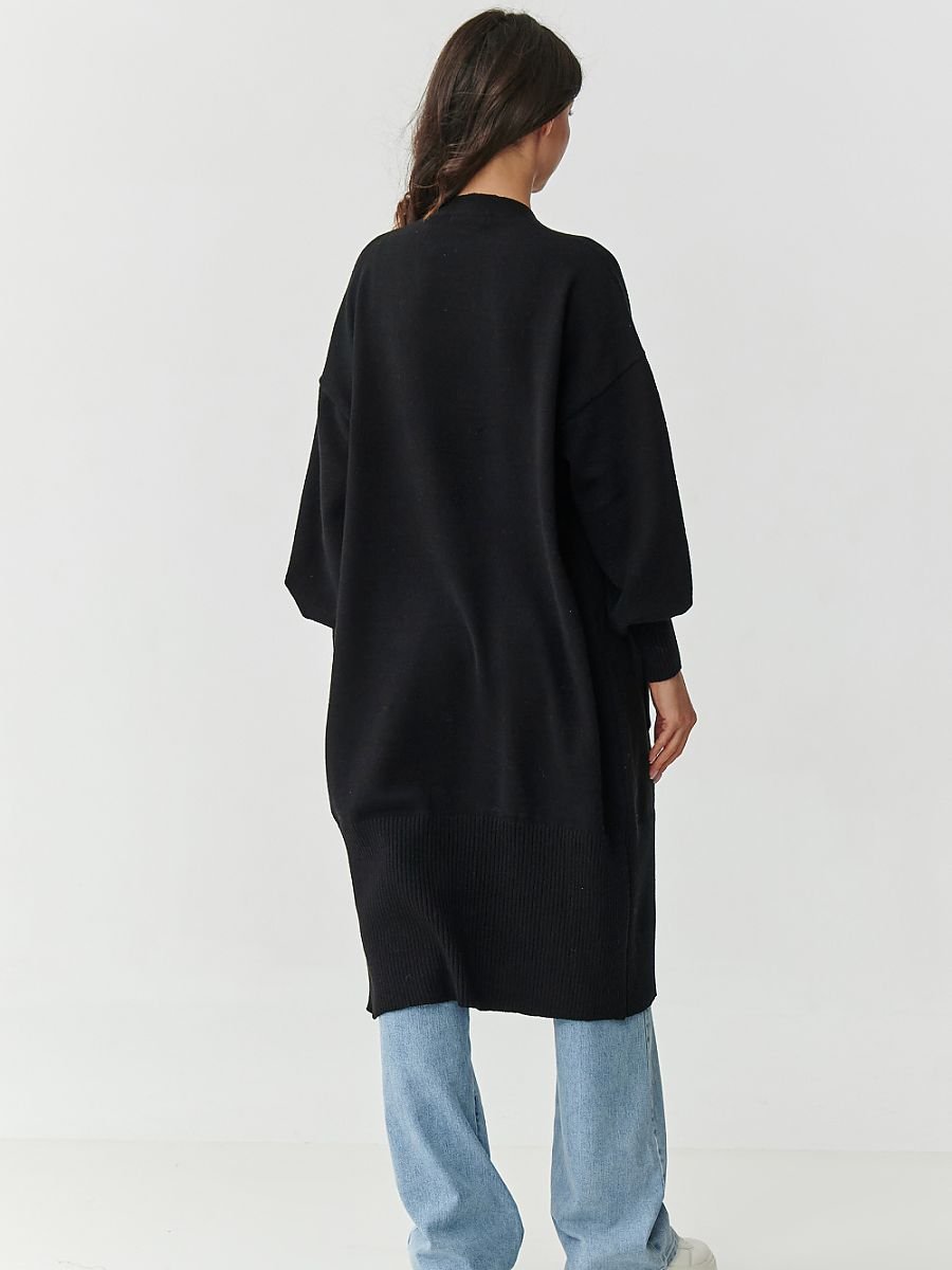 Cardigan model 218107 Makadamia - Image 3