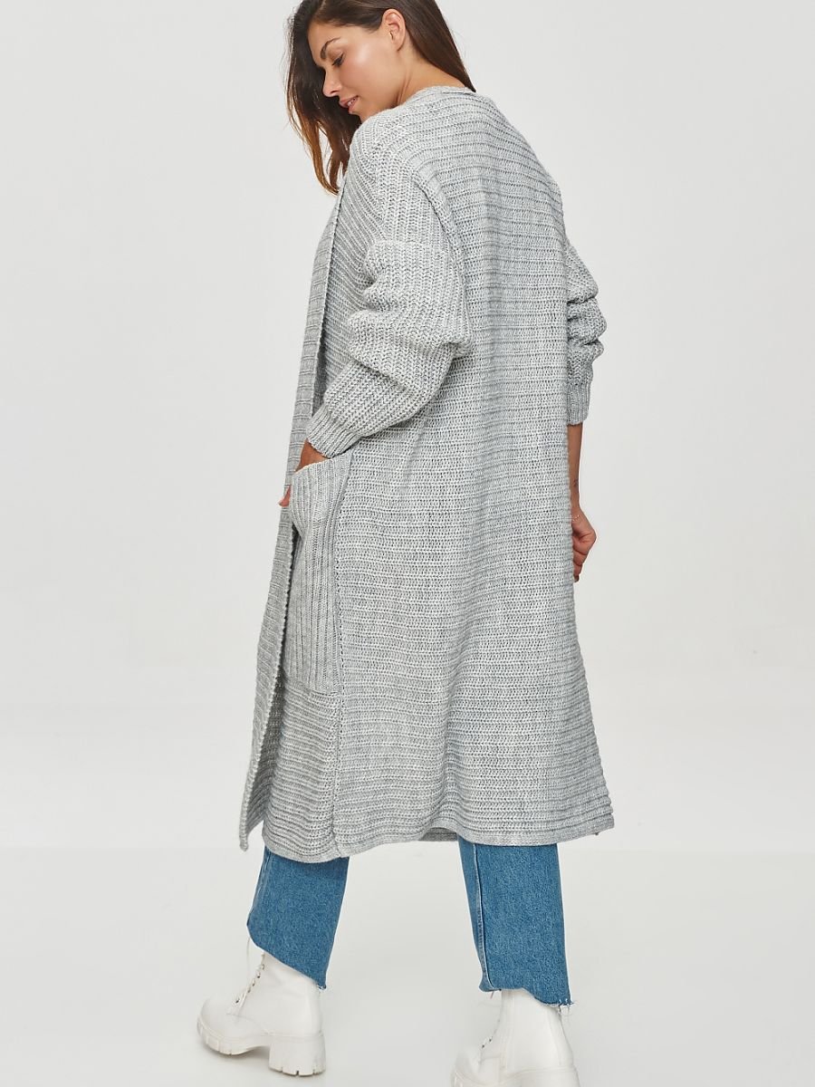 Cardigan model 201791 Makadamia - Image 2