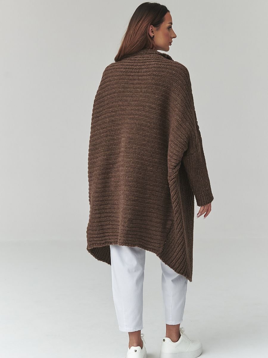Cardigan model 226882 Makadamia - Image 3