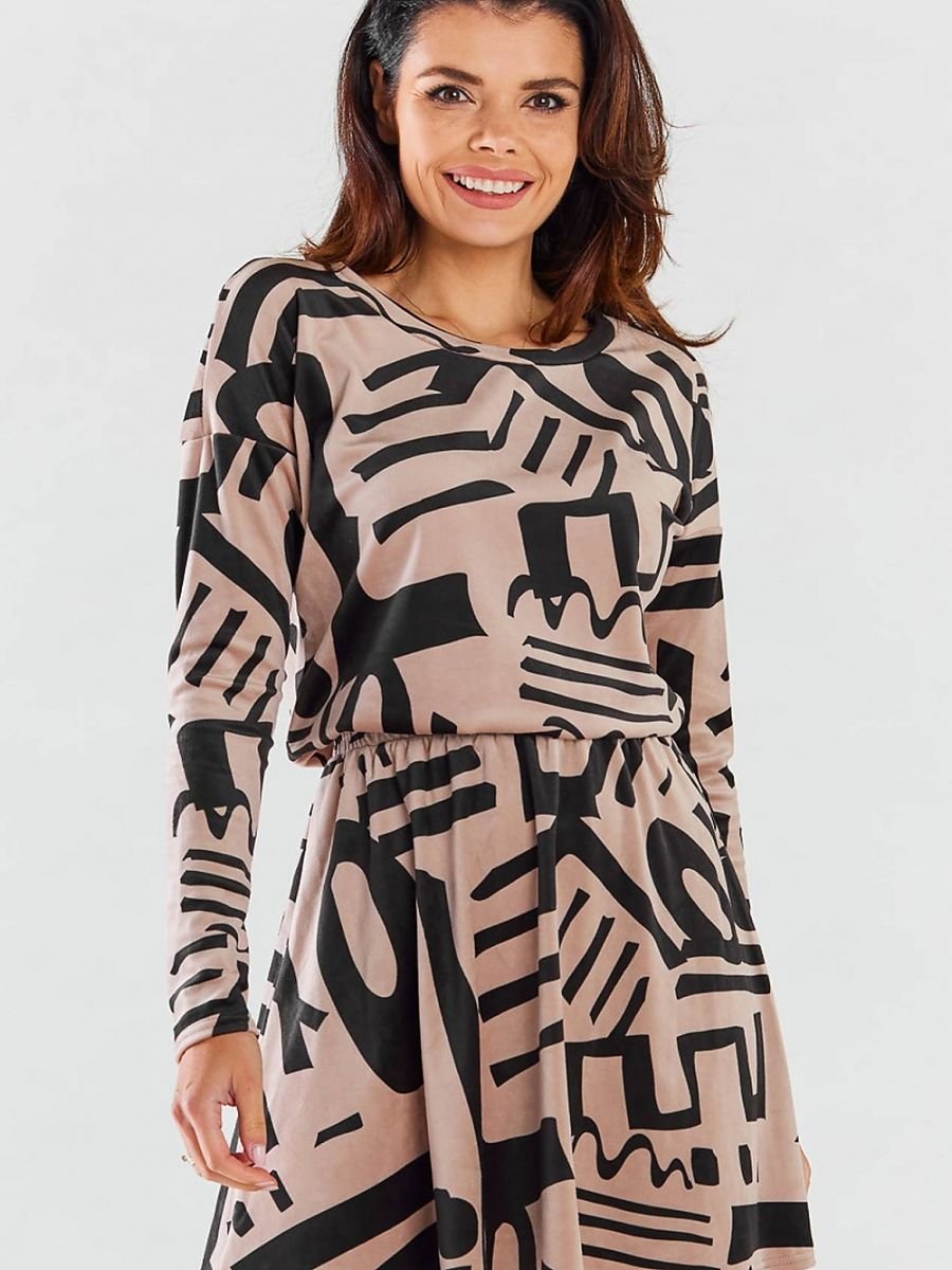 Daydress model 176846 awama