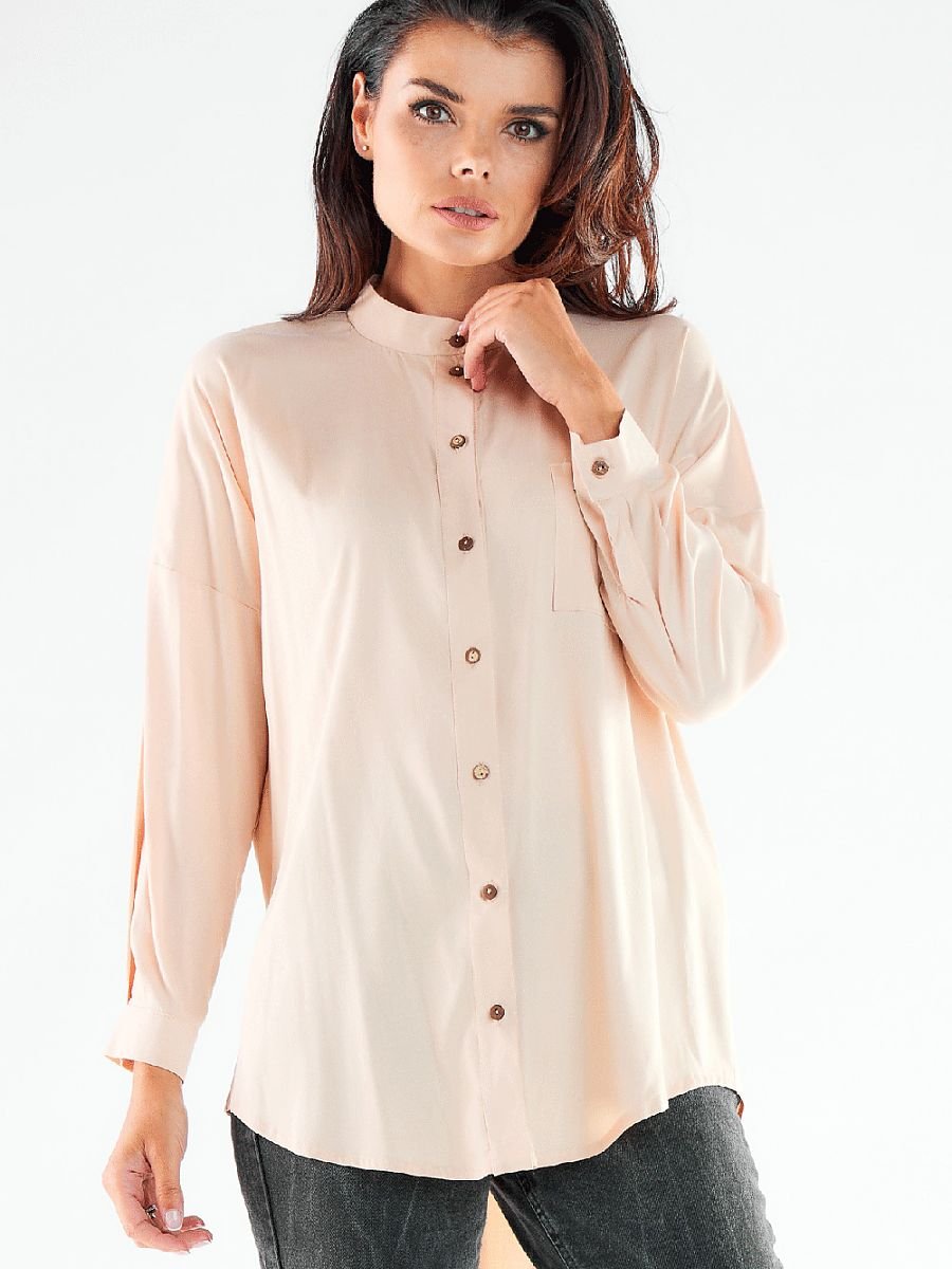 Long sleeve shirt model 173924 awama