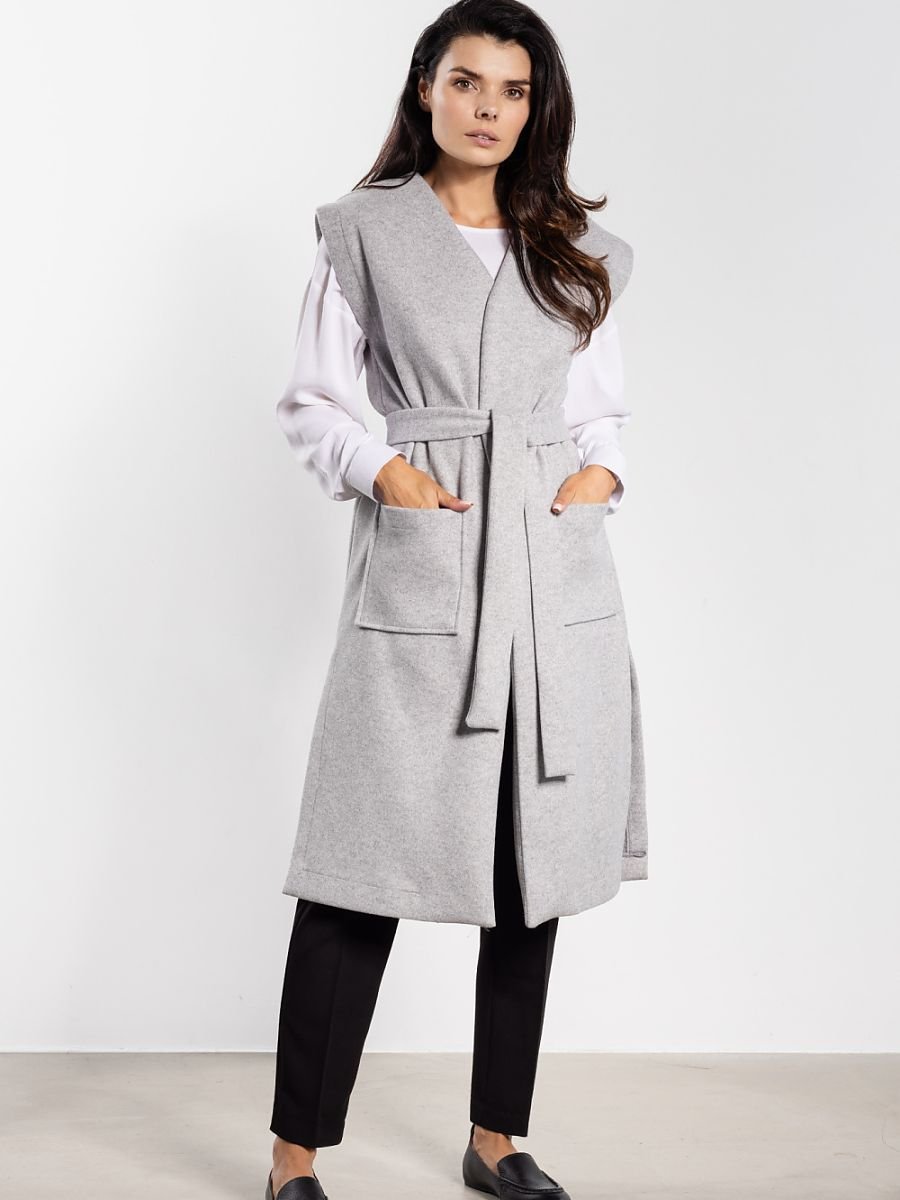 Gilet model 218955 awama