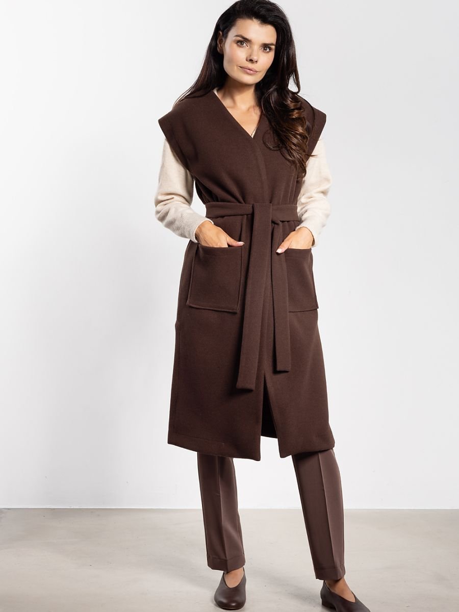Gilet model 218956 awama