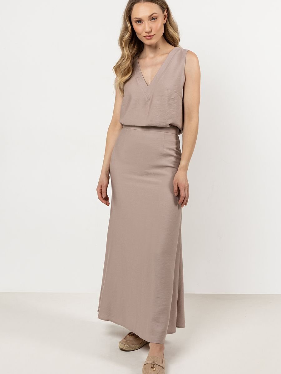 Long skirt model 212208 awama