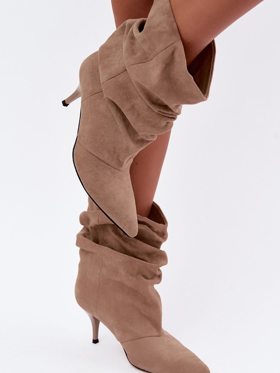 Heel boots model 232066 Step in style