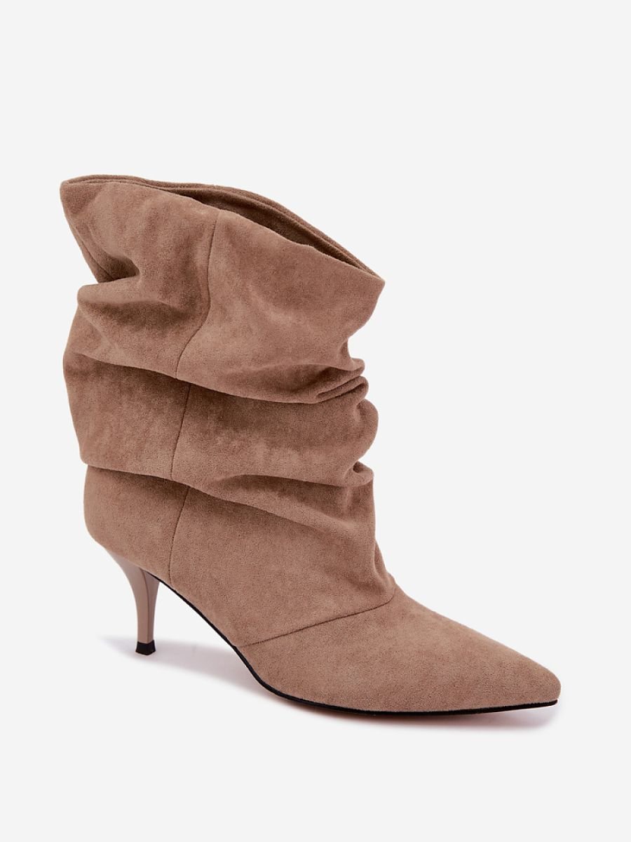 Heel boots model 232066 Step in style — изображение 2