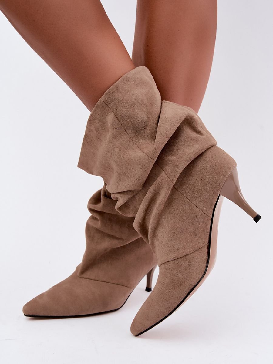 Heel boots model 232066 Step in style — изображение 3