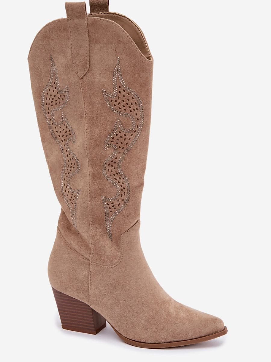 Heel boots model 232099 Step in style