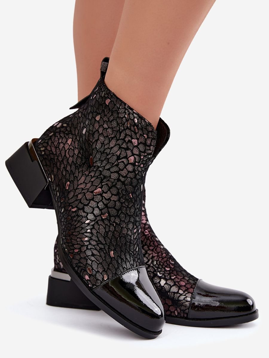 Heel boots model 232084 Step in style