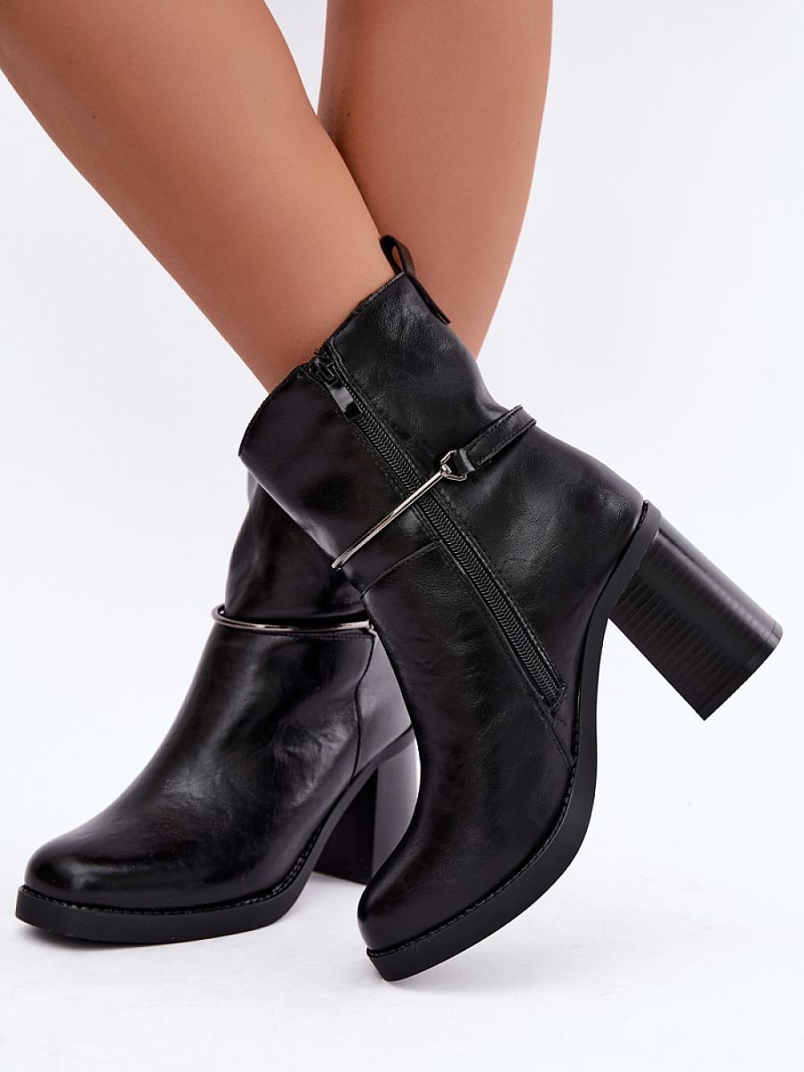 Heel boots model 232069 Step in style