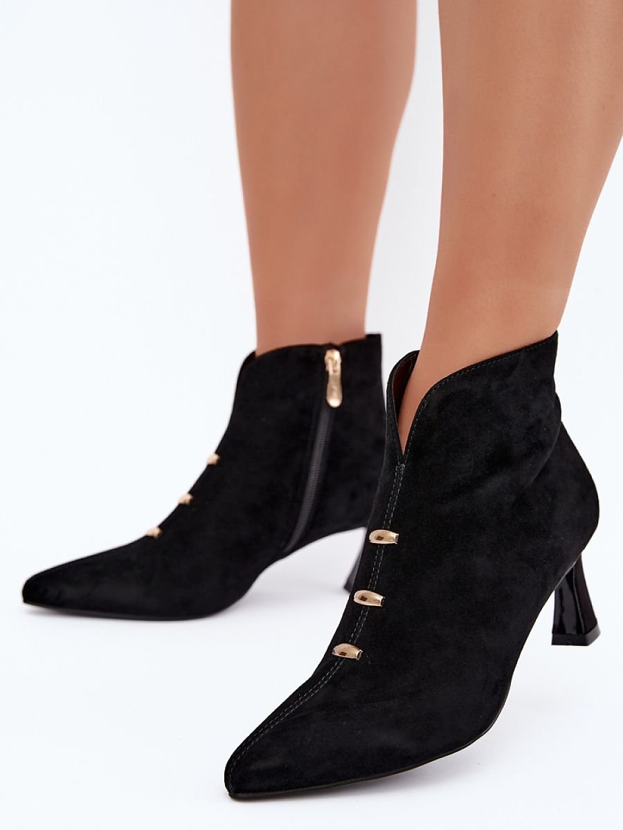 Heel boots model 232085 Step in style