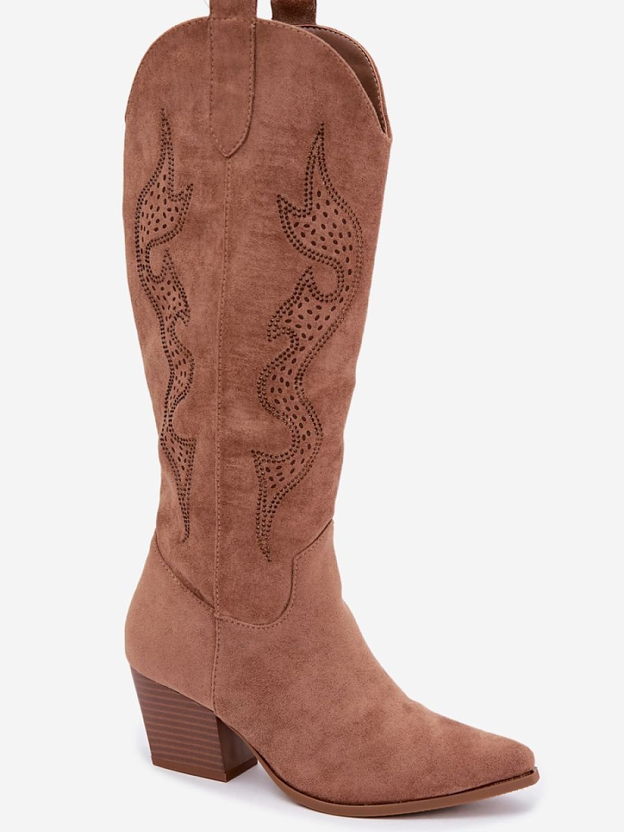 Heel boots model 232101 Step in style — изображение 2