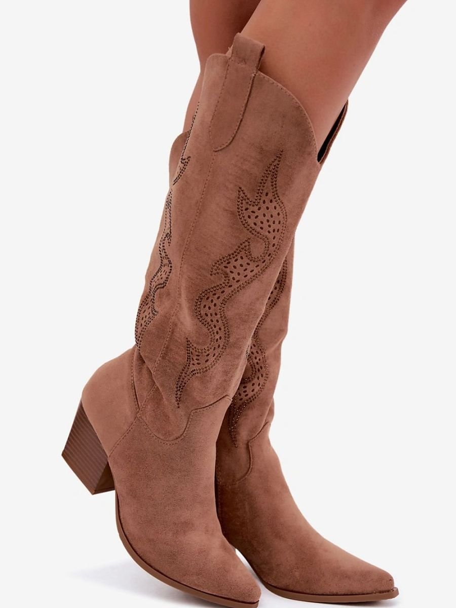 Heel boots model 232101 Step in style — изображение 3