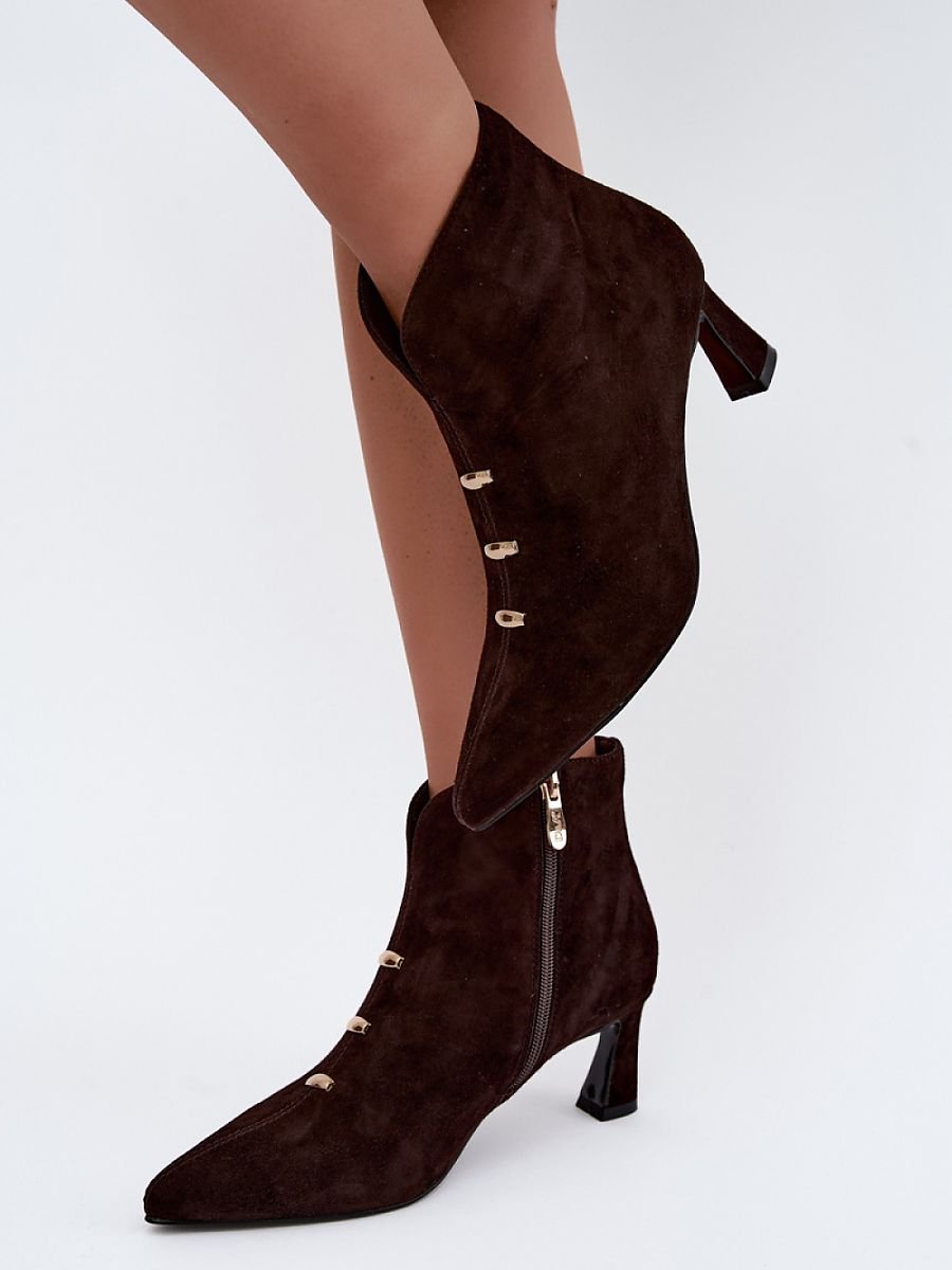 Heel boots model 232086 Step in style