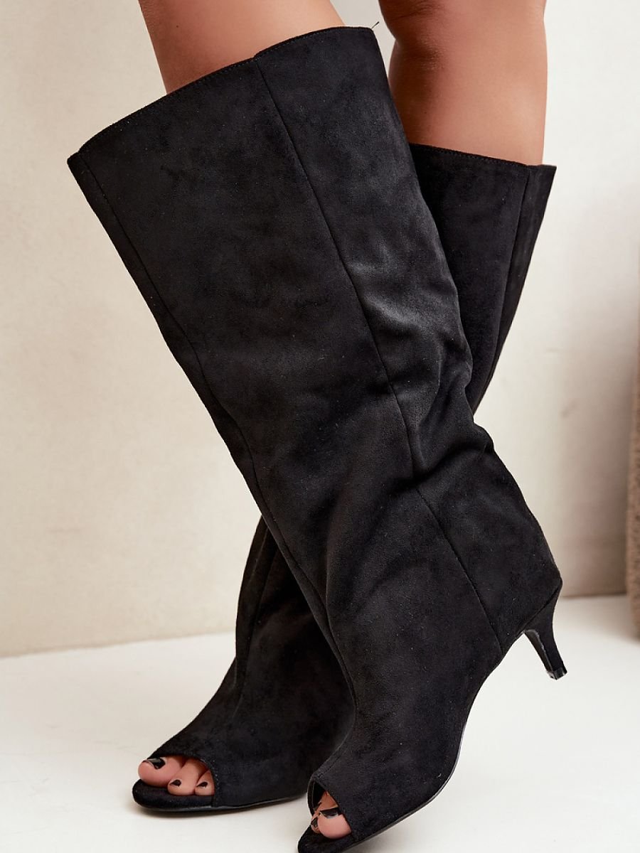 Heel boots model 232102 Step in style