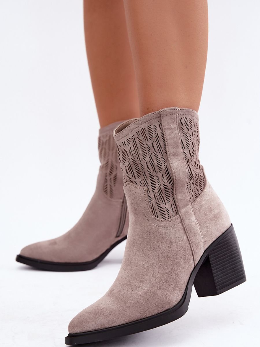 Heel boots model 232071 Step in style