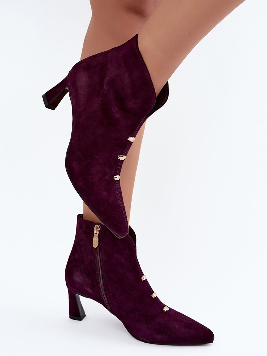 Heel boots model 232087 Step in style