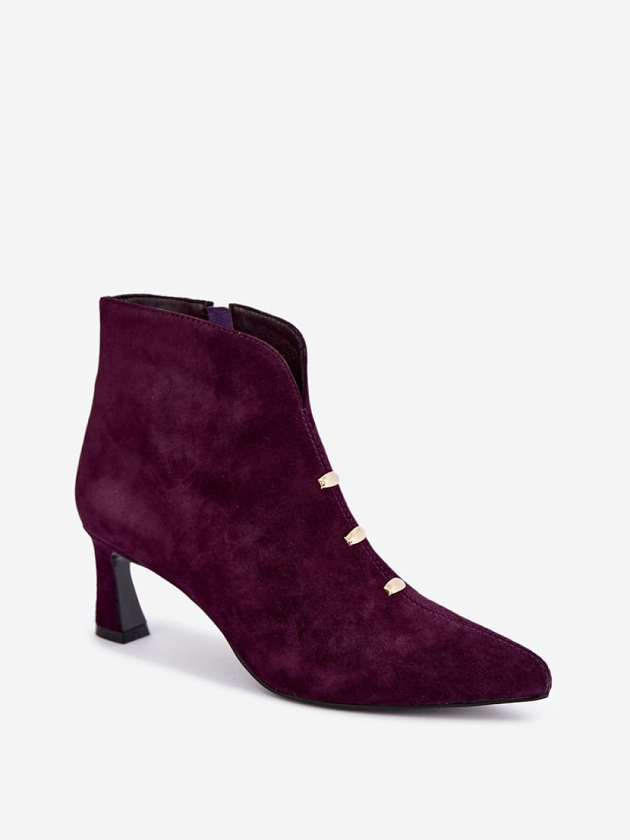 Heel boots model 232087 Step in style — изображение 2