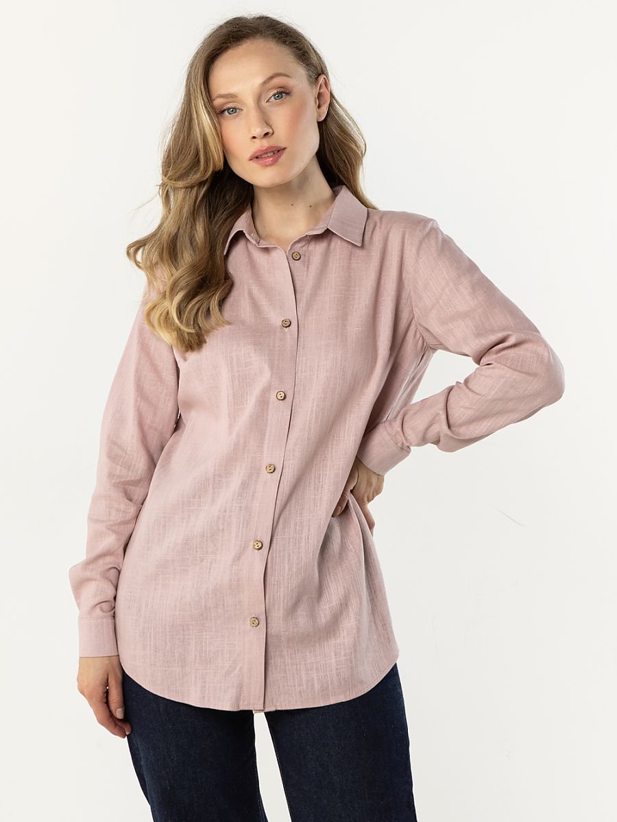 Long sleeve shirt model 225315 awama