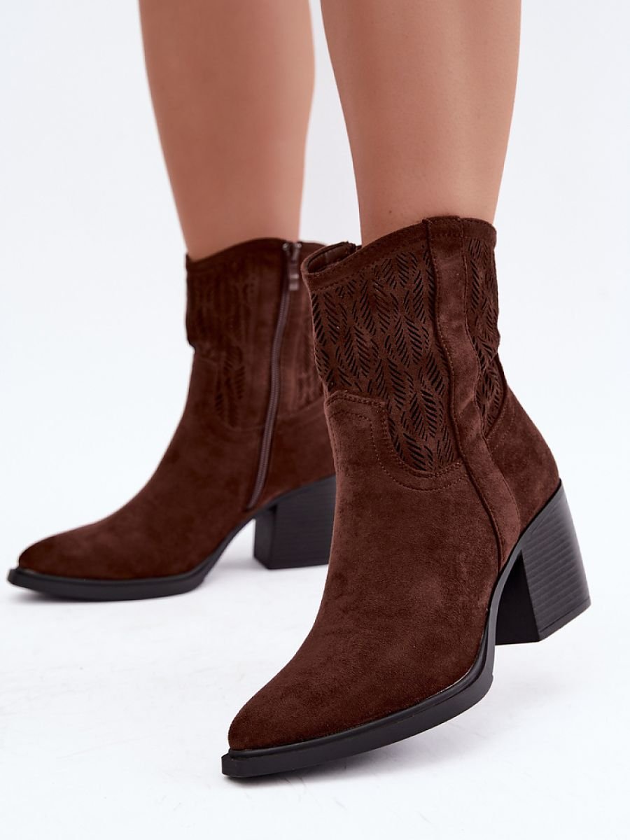 Heel boots model 232072 Step in style