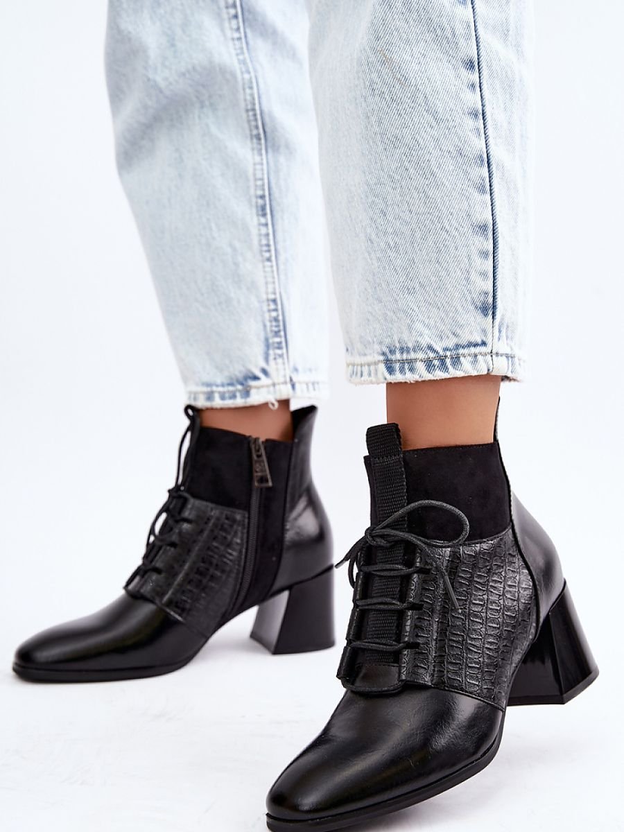 Heel boots model 232088 Step in style
