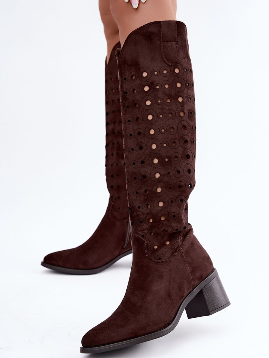 Heel boots model 232090 Step in style