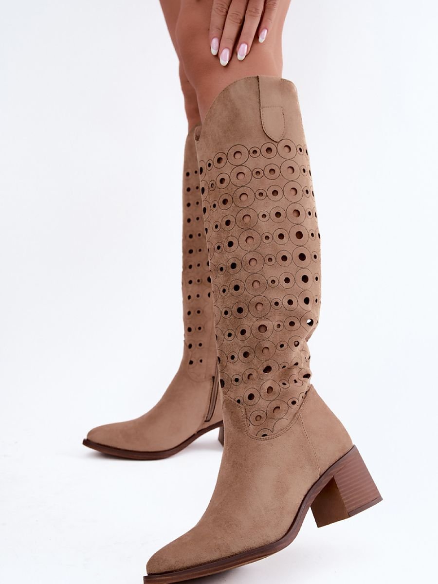 Heel boots model 232091 Step in style