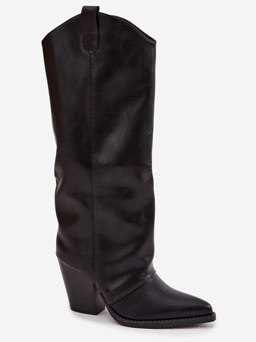 Heel boots model 219856 Step in style