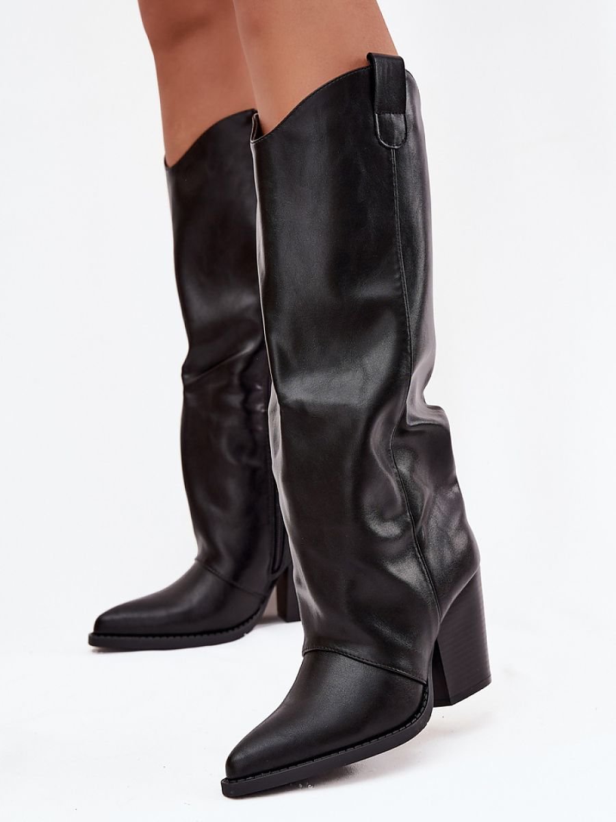 Heel boots model 219856 Step in style — изображение 2