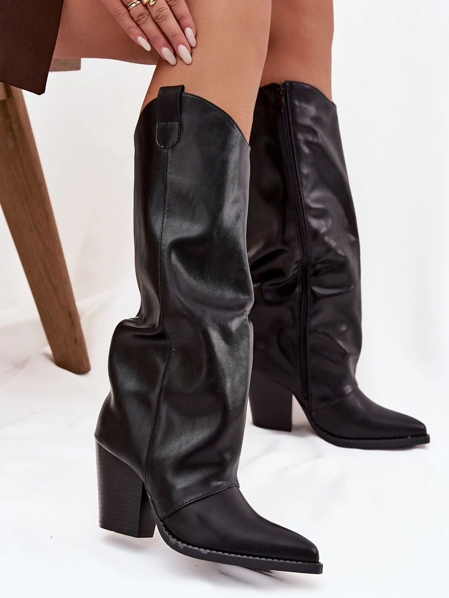 Heel boots model 219856 Step in style — изображение 4