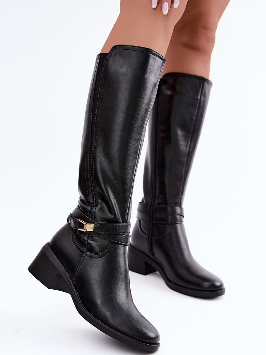Heel boots model 232092 Step in style