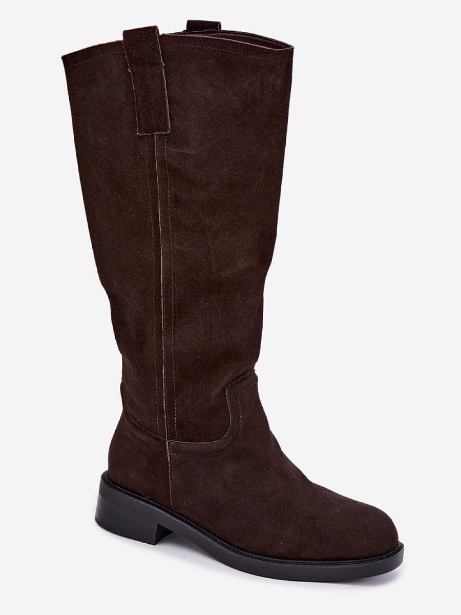 Thigh-Hight Boots model 232109 Step in style