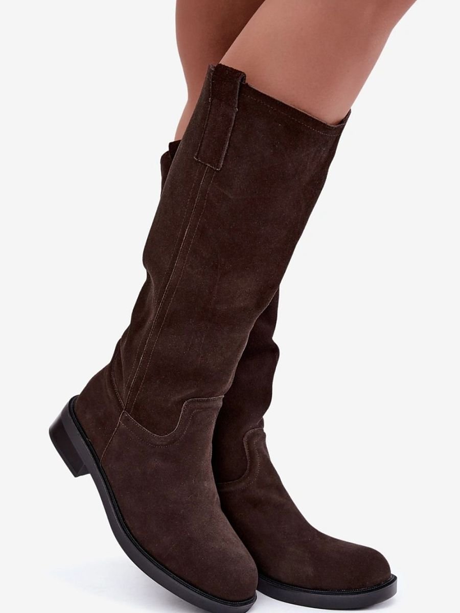 Thigh-Hight Boots model 232109 Step in style - Image 2
