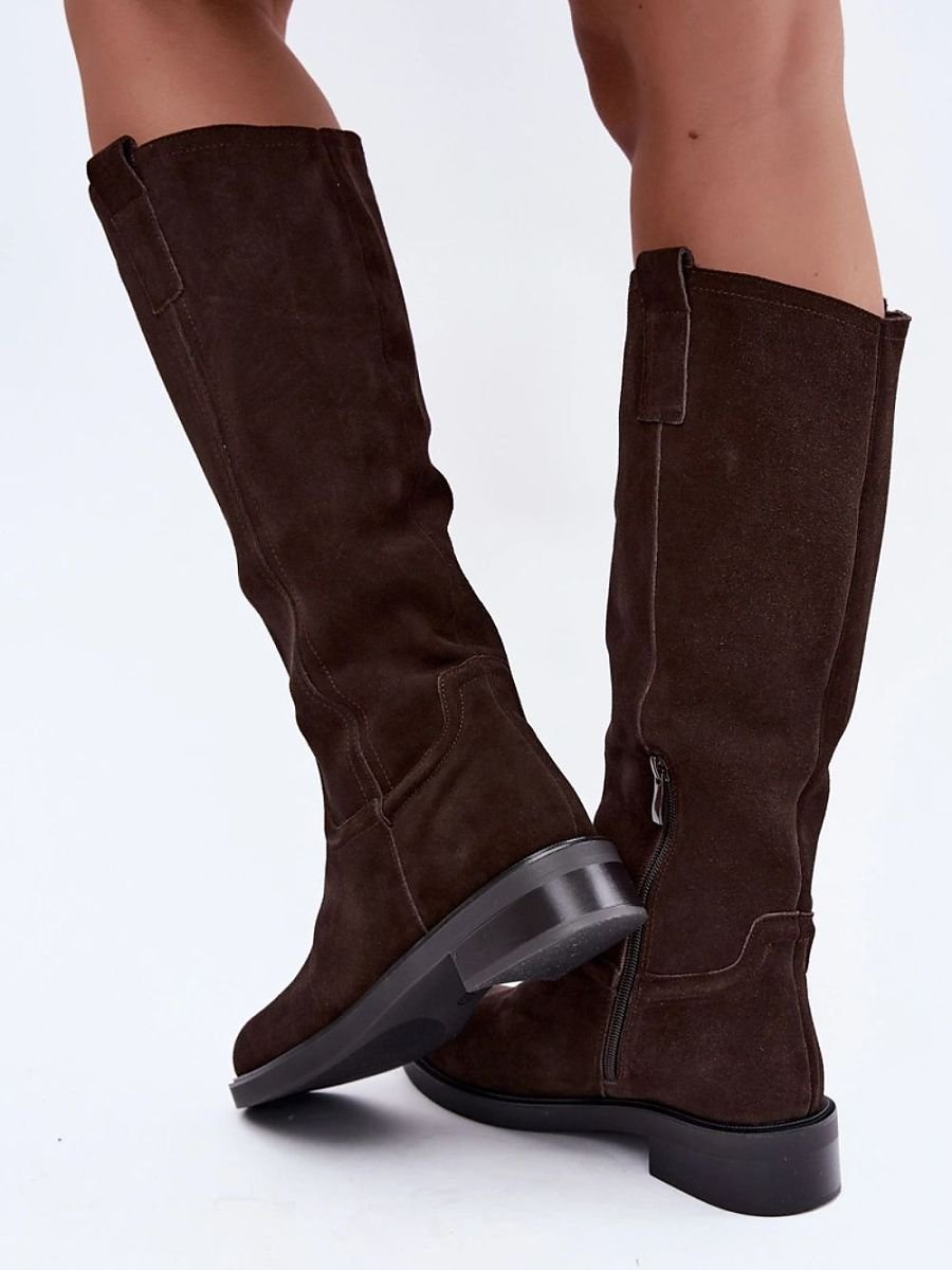 Thigh-Hight Boots model 232109 Step in style - Image 3