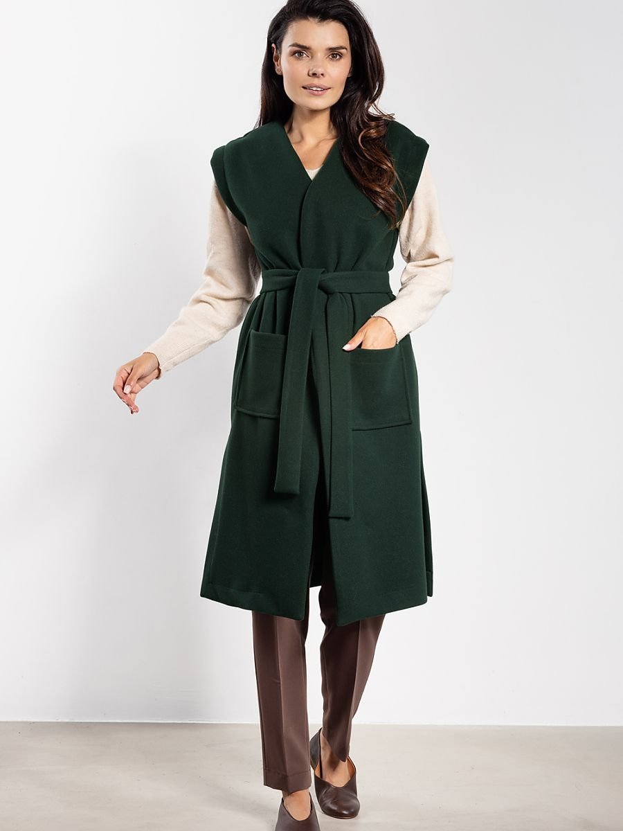 Gilet model 218957 awama