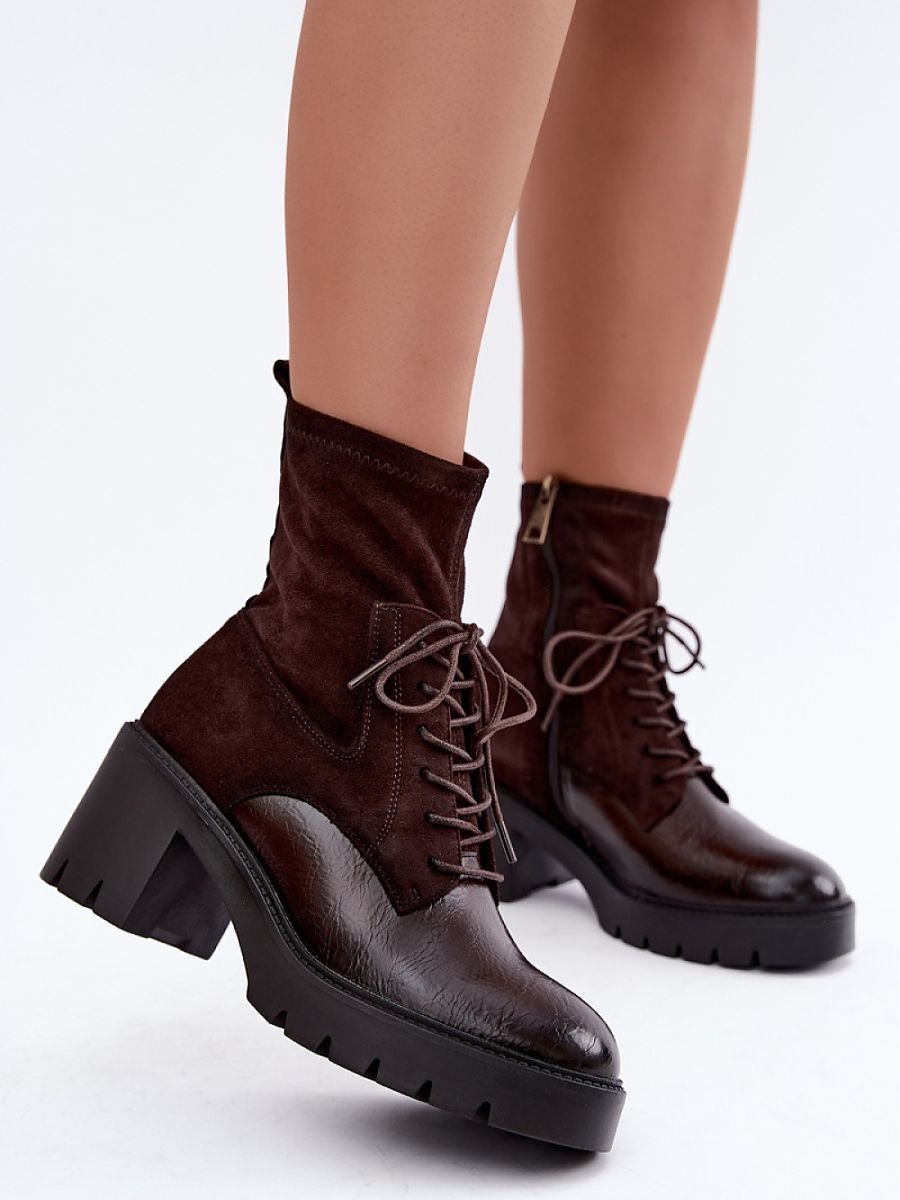 Heel boots model 232078 Step in style