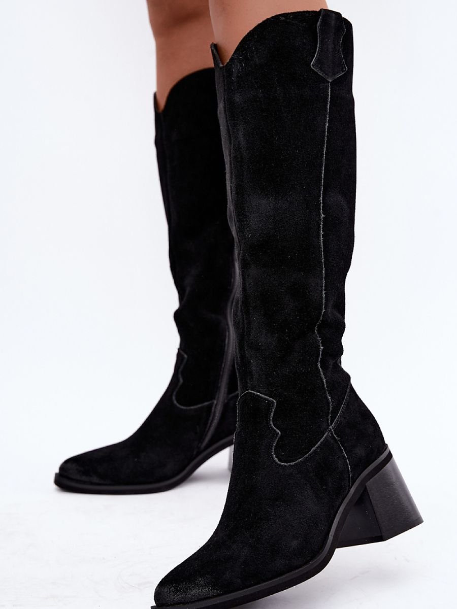 Heel boots model 232094 Step in style