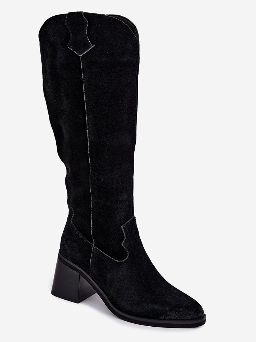 Heel boots model 232094 Step in style — изображение 2