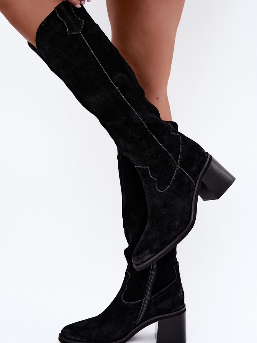 Heel boots model 232094 Step in style — изображение 3