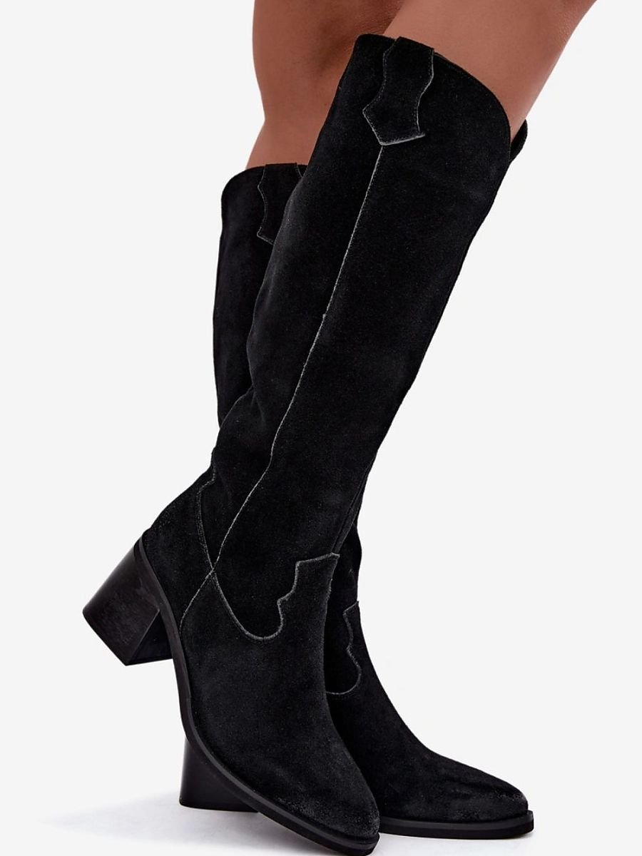 Heel boots model 232094 Step in style — изображение 4
