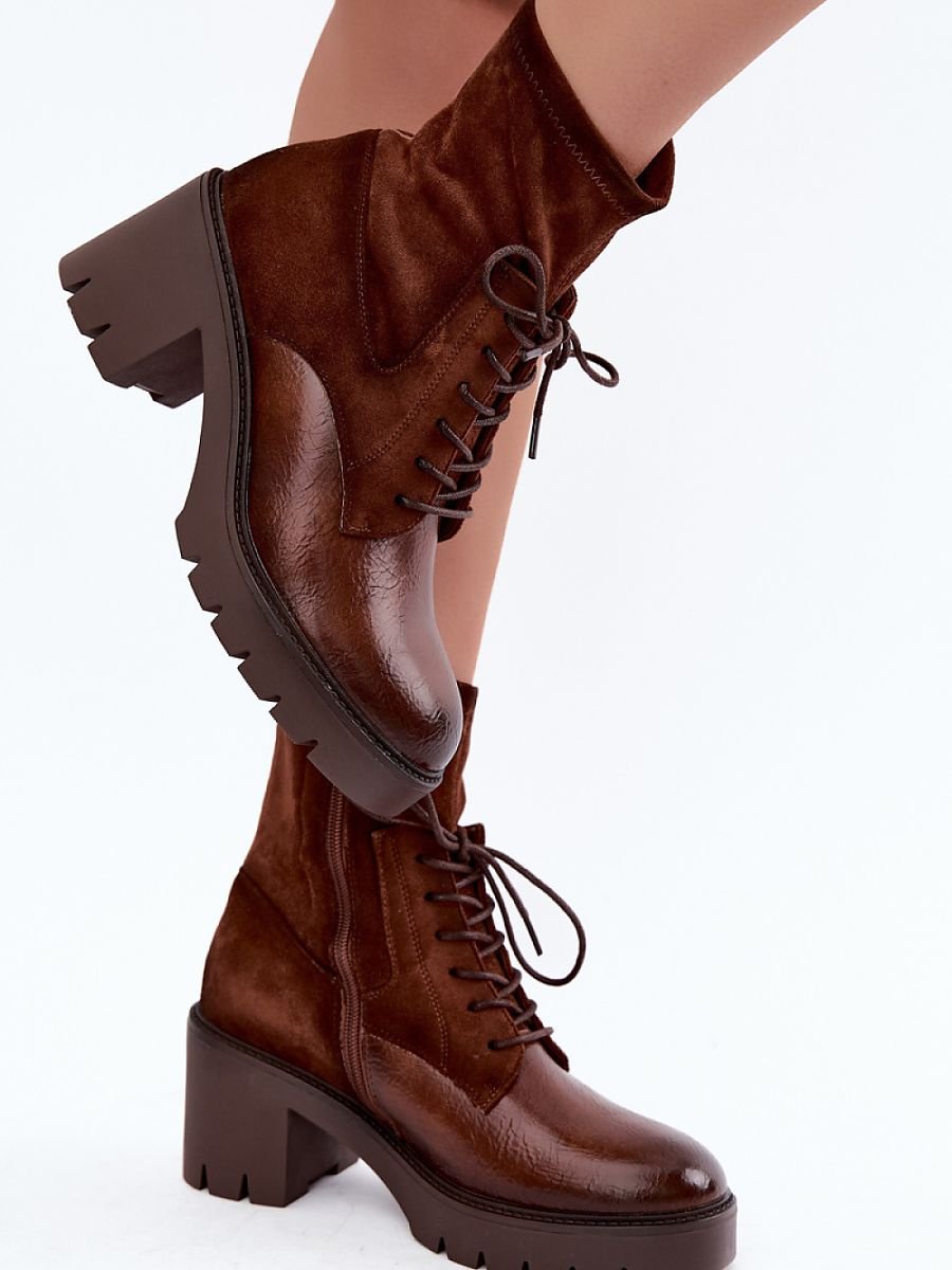 Heel boots model 232079 Step in style