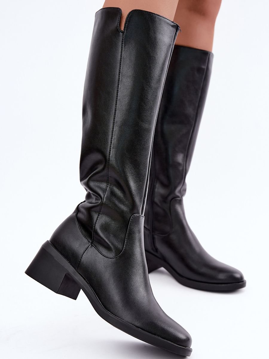 Heel boots model 232095 Step in style