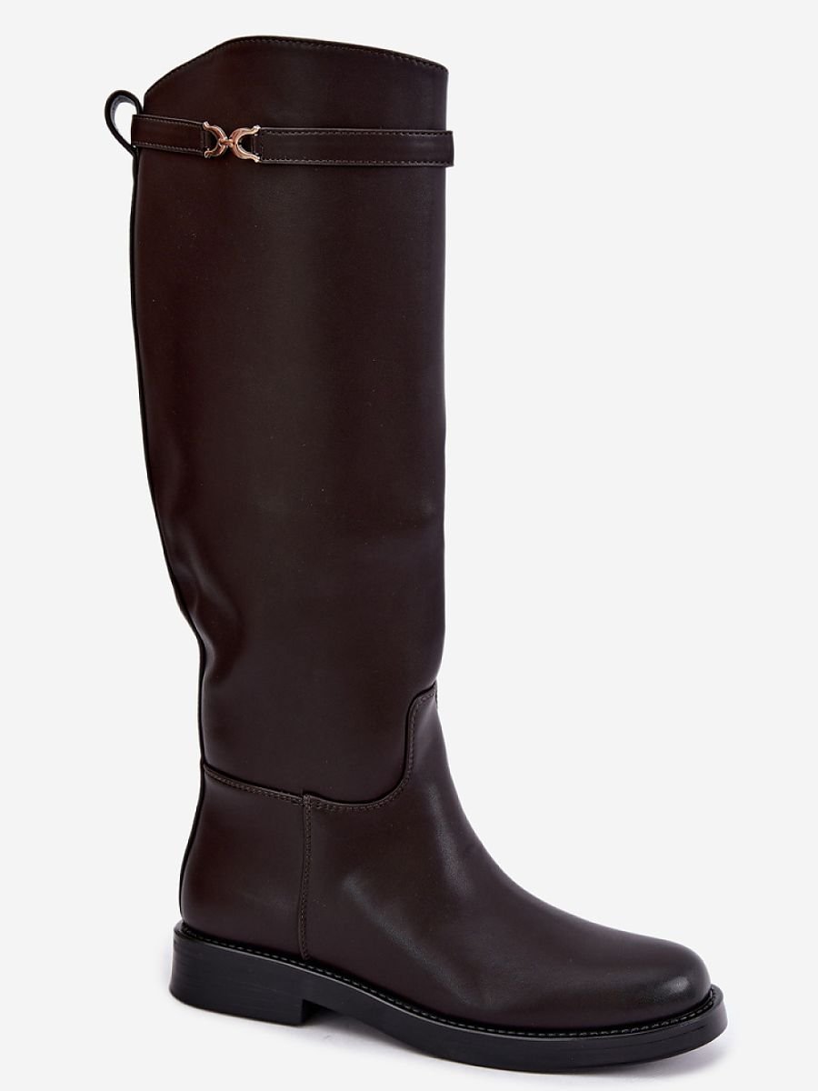 Thigh-Hight Boots model 232111 Step in style - Image 2